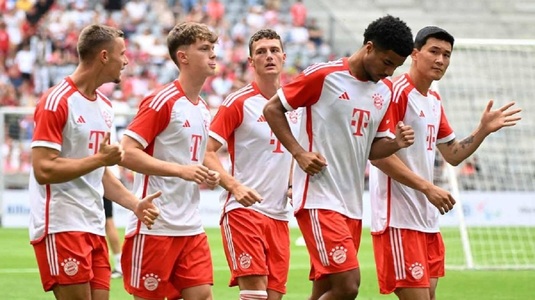 Transfer de top în Europa. Bayern Munchen îşi cedează un campion mondial la finalista Champions League