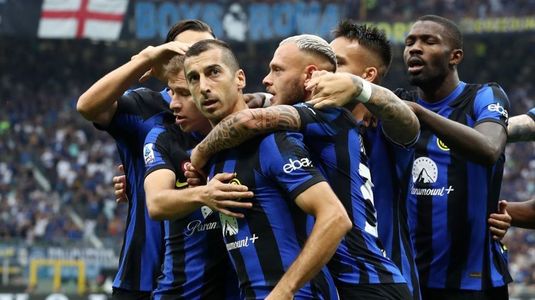 Veste rea pentru Inter Milano. Un fost campion mondial s-a accidentat. Perioadă lungă de absenţă