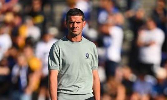 Cristi Chivu a debutat pe banca lui Inter Milano. Cum s-a descurcat cu Monterrey şi ce probleme i-a făcut Sergio Ramos