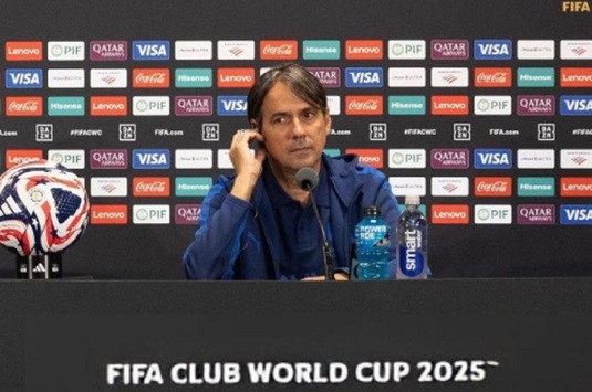Simone Inzaghi, dezvăluiri de senzaţie despre plecarea şocantă de la Inter Milano la Al Hilal: ”Am auzit şi am ascultat totul”