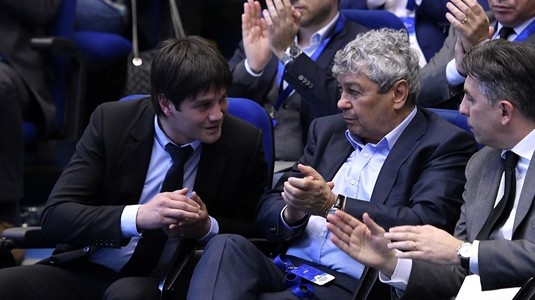 Mircea Lucescu vede un viitor strălucit pentru Chivu la Inter: "Nu are pe nimeni împotriva lui"