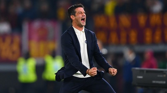Cristi Chivu a învins-o pe Roma şi a urcat pe primul loc în Serie A! După meci, antrenorul a transmis un mesaj clar: "Ştim cu toţii cât de important este”