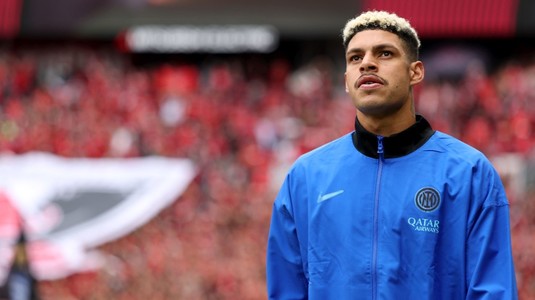 Primul jucător la care renunţă Chivu în iarnă. Inter a început negocierile pentru a-l ceda pe Luis Henrique