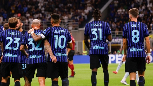 Transferul care ar revitaliza mijlocul lui Inter Milano. Unul dintre cei mai buni jucători din Serie A, prioritatea lui Cristi Chivu