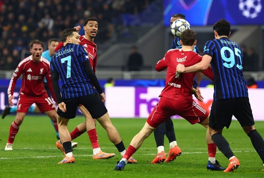 A pus ”tunurile” după penalty-ul controversat de la Inter - Liverpool. Zenga: ”Decizia arbitrului, ilogică şi absurdă”
