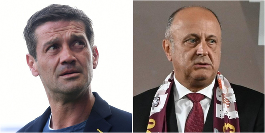 Dan Şucu a vrut să-l pună antrenor pe Cristi Chivu: ”Sincer”. Anunţ major despre Genoa şi Rapid: ”Acest lucru va ajuta”