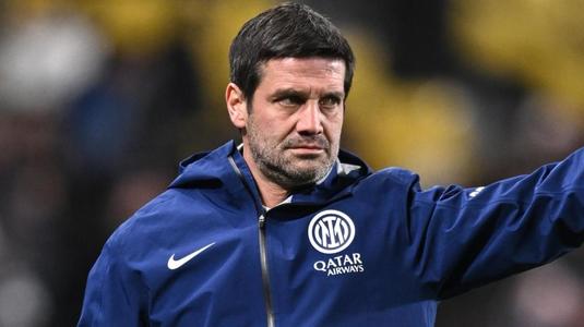 Fostul căpitan al Interului, cuvinte la superlativ despre Cristi Chivu: "Am ştiu de la început că are abilitatea de a se dezvolta ca antrenor"