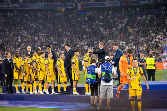 Inter renunţă la jucătorul care a evoluat în finala Champions League: pleacă în Turcia, după un sezon nereuşit în Serie A