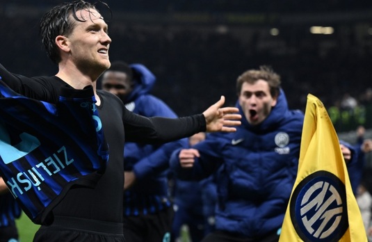 Eroul lui Inter din minutul 90, în culmea fericirii: ”Să ne bucurăm. Am învins o echipă mare a lui Juve”