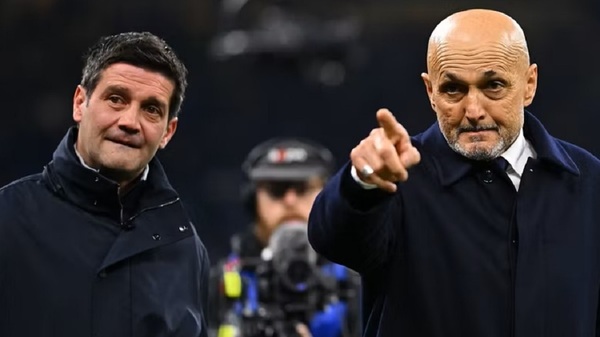 Chivu, un pas în spate în disputa cu Spalletti: ”Dacă s-a simţit ofensat, eu pot să îi prezint şi scuze”