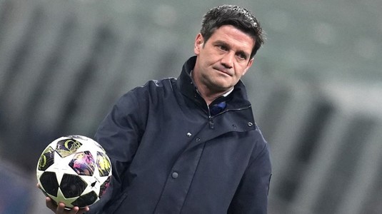Chivu, prima reacţie după eliminarea lui Inter din Champions League: "Există multă amărăciune"