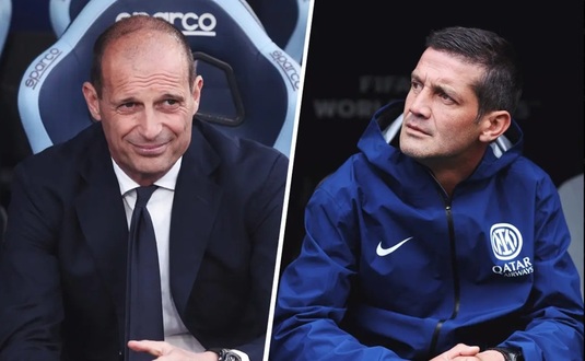 S-a încins lupta la titlu din Serie A. Inter, eşec în ”Derby della Madonnina” cu AC Milan. Chivu, învins din nou de Allegri