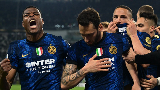 Bătăi de cap pentru Chivu: un fotbalist de bază de la Inter s-a accidentat! Cât va lipsi