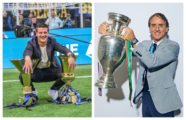 ”Extraordinar”. L-a antrenat pe Chivu la Inter şi a dat verdictul despre românul care a scris istorie în Italia: ”Se pricepe la fotbal”
