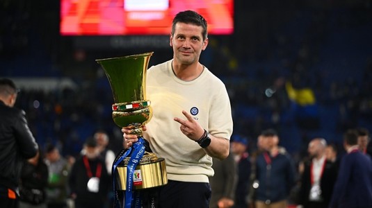 Mutare de top pregătită de Chivu! Un jucător important de la Lazio, pe lista lui Inter