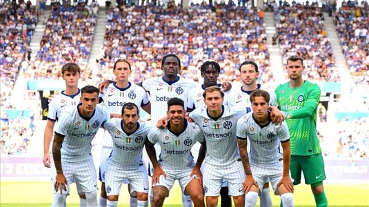 Inter, victorie dramatică sub comanda lui Chivu! Un jucător a explodat cu două goluri în minutele de final