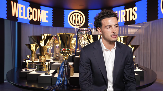 Noul transfer al lui Chivu, mesaj puternic înainte de debutul la Inter: "Putem concura cu cele mai bune echipe din lume”