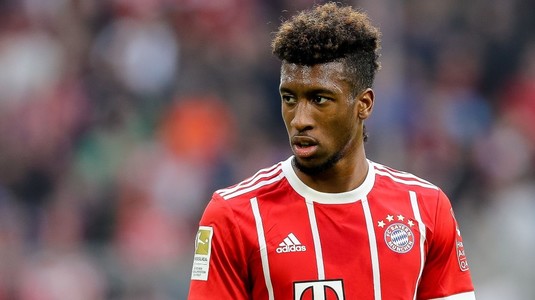 Bayern Munchen i-a decis viitorul lui Kingsley Coman. Ce se va întâmpla cu francezul