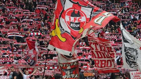 VIDEO | Atmosferă de Liga Campionilor în liga a 2-a, în direct la Telekom Sport. Ascultă cel mai frumos imn din Germania 