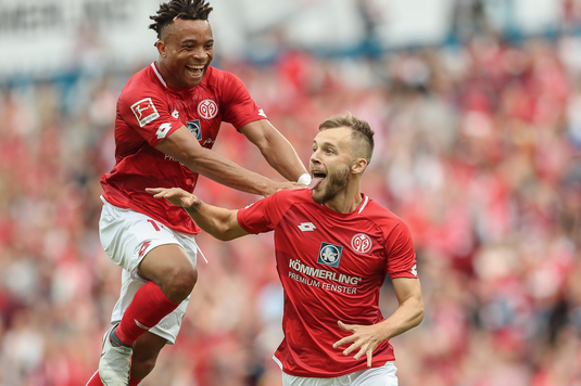 LIVE VIDEO | Meci tare pentru Alex Maxim: Mainz - Bayern, sâmbătă, 16:30, la Telekom Sport 2. Programul transmisiunilor din Bundesliga