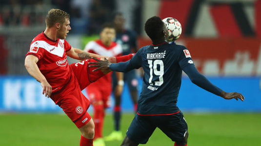 VIDEO | Echipa lui Maxim, Mainz, a câştigat în deplasare la Dusseldorf. Vezi AICI rezumatul
