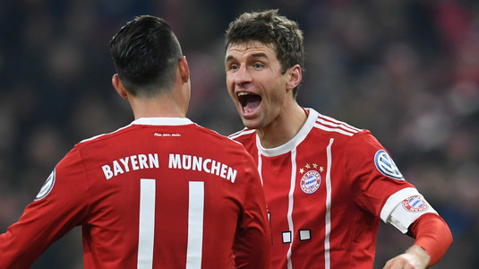 LIVE VIDEO | Hannover - Bayern Munchen, sâmbătă, de la 16:30, pe Telekom Sport 2. Aici ai toate transmisiunile Bundesliga din weekend