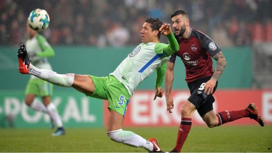 VIDEO | Victorie importantă pentru Wolfsburg! ”Lupii” s-au impus fără probleme pe terenul lui Nurnberg