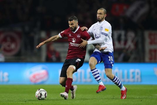 VIDEO | FC Nurnberg şi Schalke au dat-o la pace în primul meci al etapei din Bundesliga