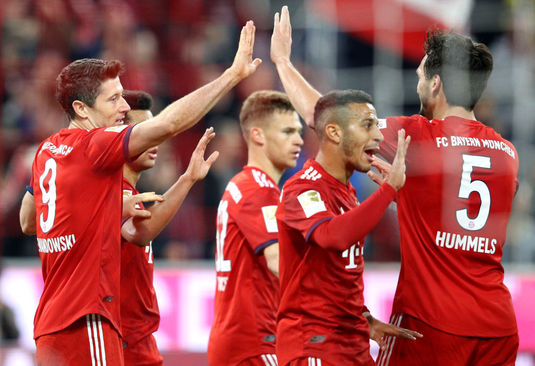 LIVE VIDEO | Fortuna Dusseldorf - Bayern Munchen, de la 16:30, la Telekom Sport 4. Încă un pas spre titlu