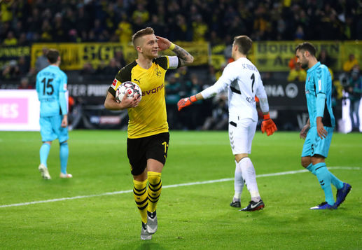 VIDEO | Borussia Dortmund, victorie clară cu Freiburg! Reus & Co rămân aproape de liderul Bayern