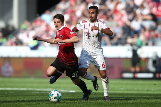 Bayern - Hannover LIVE VIDEO, de la 16:30, la Telekom Sport 3. Elevii lui Kovac se bat cu "lanterna roşie" 