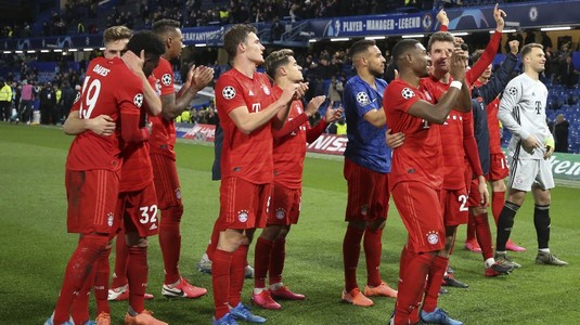 VIDEO | Jurnal de carantină la Bayern Munchen. Cum se antrenează şi ce fac în case vedetele bavarezilor