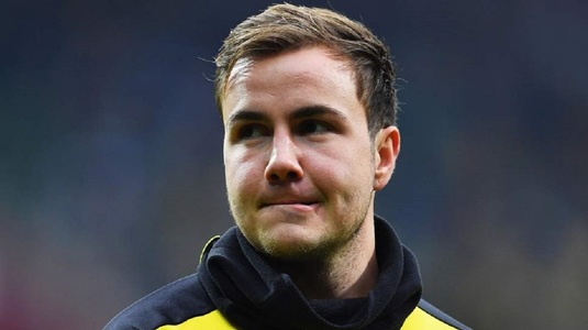 Bild anunţă că Mario Gotze pleacă de la Dortmund. Campionul mondial din 2014 va juca în afara Bundesligii pentru prima oară în carieră