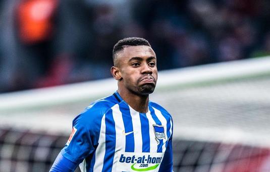 Scandal în Bundesliga! Salomon Kalou a fost suspendat de club după ce a postat un clip revoltător pe internet