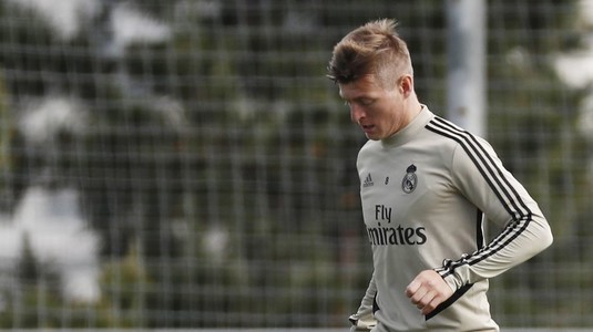 Semnal de alarmă tras de Toni Kroos, înainte de reluarea meciurilor din Bundesliga: "Dacă Germania nu îşi poate încheia sezonul, cine o poate face?"