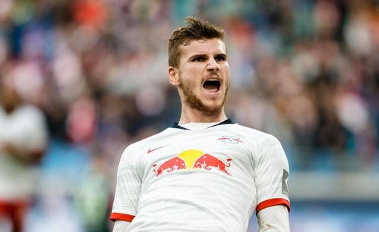 LIVE VIDEO | Mainz - Leipzig 0-5! Hat-trick pentru Werner, umilinţă pentru gazde