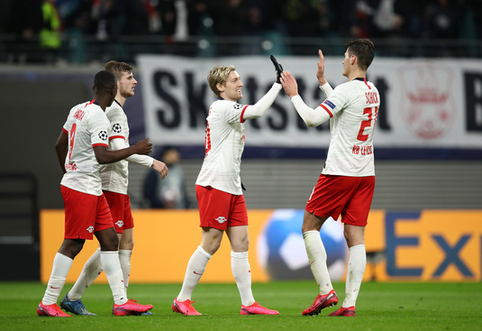 VIDEO | Rezumatele zilei din Bundesliga! 12 goluri în cele trei partide. RB Leipzig şi-a umilit adversarul, Koln a revenit incredibil