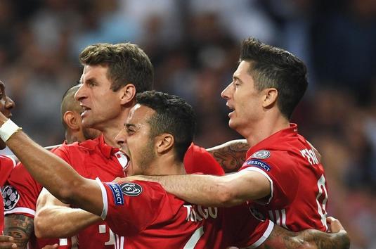 Meciurile de marţi din Bundesliga! Bayern Munchen a cucerit titlul după victoria cu Bremen VIDEO