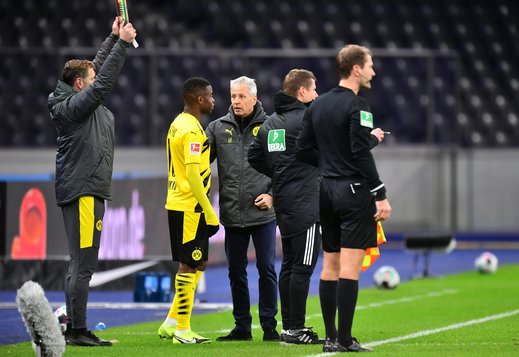 VIDEO | Rezumatele din Bundesliga. Union Berlin a produs o nouă surpriză: a învins-o pe Borussia Dortmund!