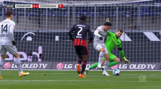 VIDEO Opreşte-te din ceea ce faci şi admiră primul gol fabulos al anului! Nadiem Amiri ne-a oferit execuţia zilei