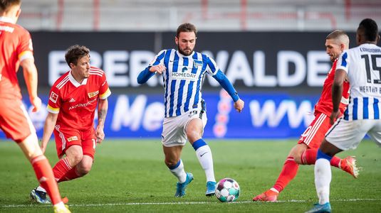 VIDEO | Rezumatele zilei din Bundesliga! Cât s-a terminat derby-ul Berlinului, Union - Hertha