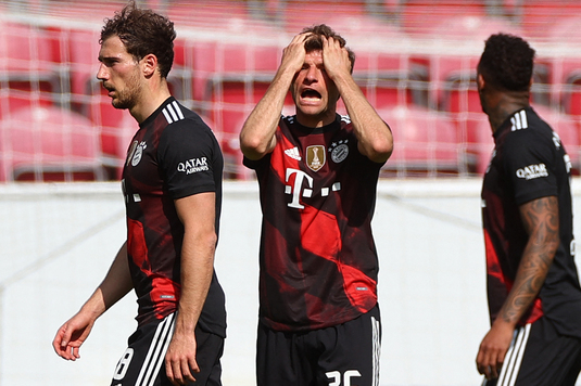 VIDEO | Rezumatele etapei din Bundeliga. Înfrângerei surpriză suferită de Bayern