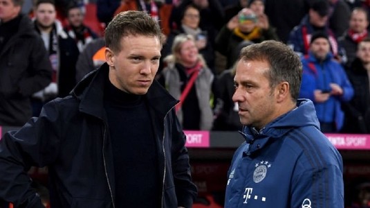 Oficial! Bayern Munchen a anunţat numele noului antrenor. Are 33 de ani, iar bavarezii plătesc 25 de milioane de euro pentru el