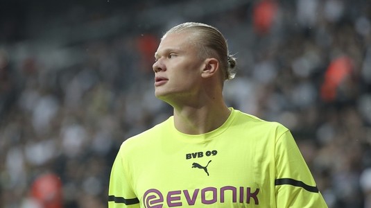 VIDEO | Rezumatele zilei din Bundesliga! Leipzig a câştigat cu 6-0, Dortmund a pierdut în deplasare fără Haaland
