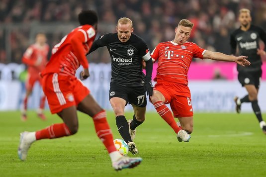 VIDEO Rezumate Bundesliga | Bayern, fără succes de trei etape! Cât s-a terminat meciul cu Eintracht