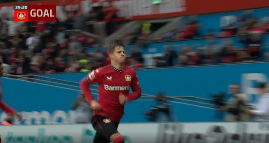 VIDEO | Rezumatele zilei în Bundesliga. Bayer Leverkusen şi Xabi Alonso continuă forma excelentă. Schalke 04, paşi înapoi spre Zweite