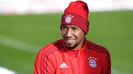 "Expediat" de Bayern, Jerome Boateng şi-a găsit echipă în Bundesliga. Cu cine a bătut palma