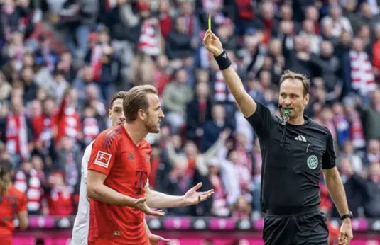 Harry Kane, aproape de primul trofeu din carieră. Bayern Munchen, la o etapă distanţă de a lua titlul în Bundesliga