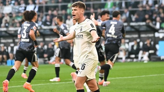 Meciul săptămânii în fotbalul european: la pauză, scorul era 5-0 pentru oaspeţi. Alte cinci goluri s-au marcat în repriza a doua