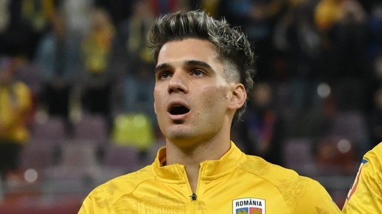 Ofertă stelară pentru Ianis Hagi! Mircea Lucescu a confirmat discuţiile dintre ”Prinţ” şi fosta câştigătoare a Ligii Campionilor: ”A fost vorba să se ducă”